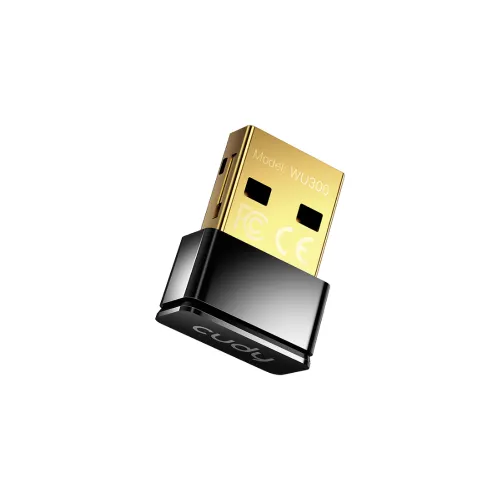 [0014179] Cudy WU300 AX300 Wi-Fi 6 USB Adapter 