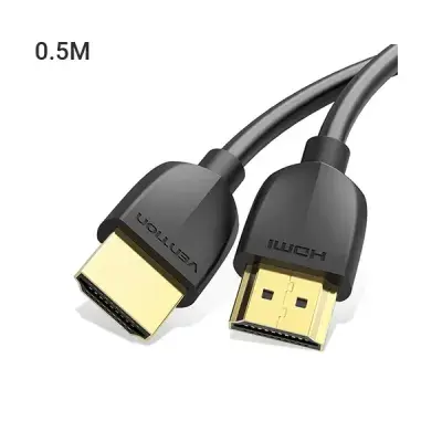 [0014185] Vention AAIBD Portable HDMI Cable - 0.5M