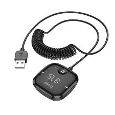 [0006633] Hoco E65 Unity Car WirelessFM Transmitter