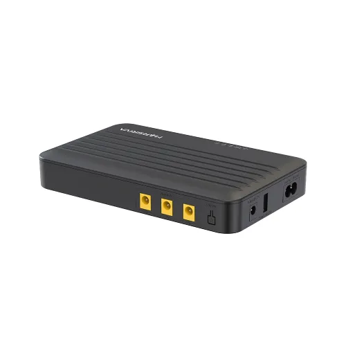 MARSRIVA ET1 8000mAh Smart Mini DC UPS for Router 