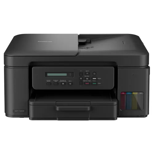 Brother DCP-T730DW Multifunction Color Inkjet Printer 