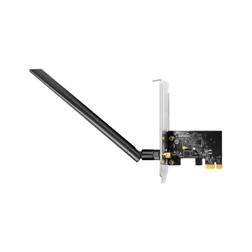 [0014239] Cudy WE650 AC650 Dual-Band PCI-E WiFi Adapter 
