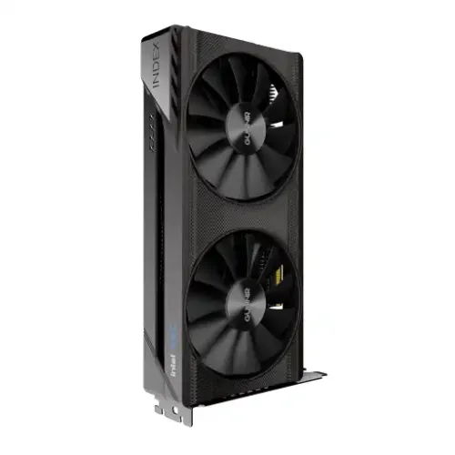 GUNNIR INTEL ARC A380 INDEX 6GB DDR6 GRAPHICS CARD