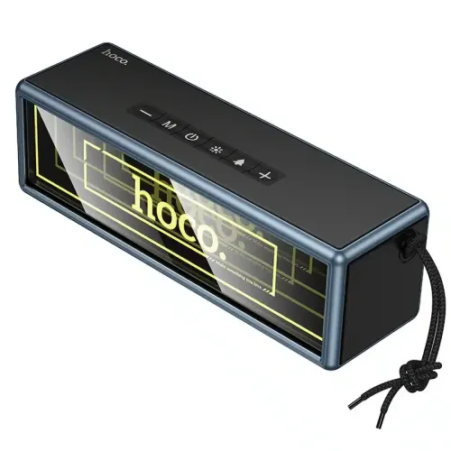 [0014249] Hoco HC40 Mirror Lighting Effect Bluetooth Speaker 