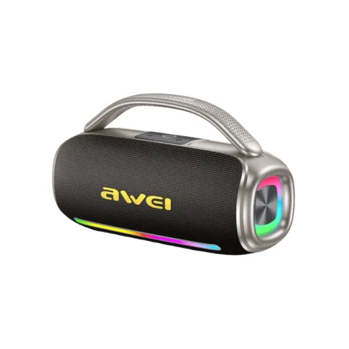 [0014253] Awei Y887 Pro 40W Portable Bluetooth Outdoor Speaker with RGB Light