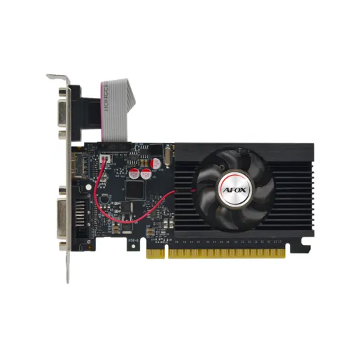 AFOX NVIDIA GeForce GT 710 2GB GDDR3 Graphics Card 