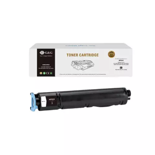 G&G NPG32 Photocopier Universal Toner 