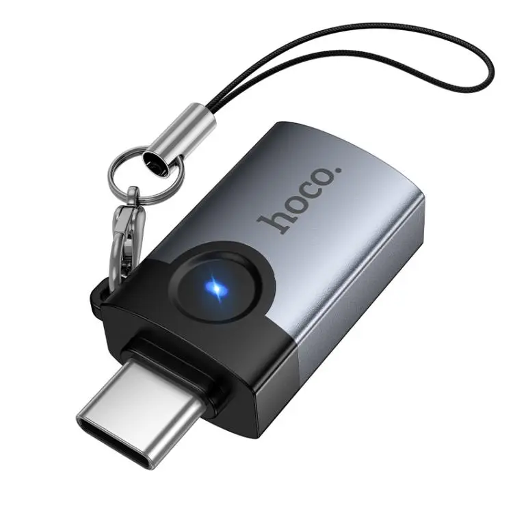 Hoco UA46C Type-C Male to USB Female Adapter 