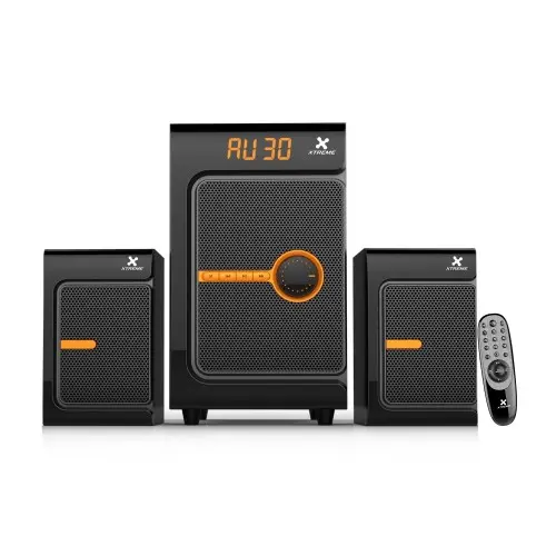 [0014303] Xtreme JUPITER 2:1 Multimedia Speaker 