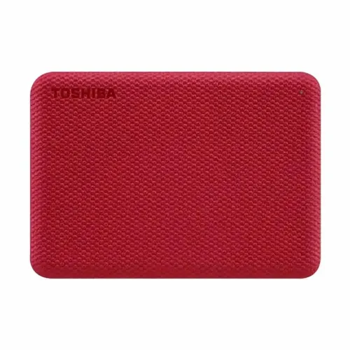 [0014304] Toshiba Canvio Advance 2TB USB 3.2 External Hard Drive(RED)