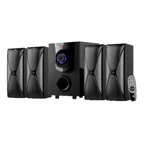 Xtreme TUFAAN 4:1 Multimedia Speaker 
