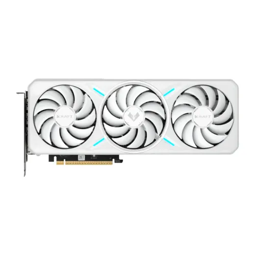 MAXSUN Intel ARC B580 iCraft 12G GDDR6 Graphics Card 