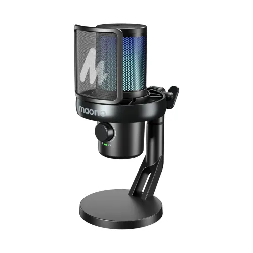 [0014340] Maono DM40 Pro Wireless Gaming Microphone 