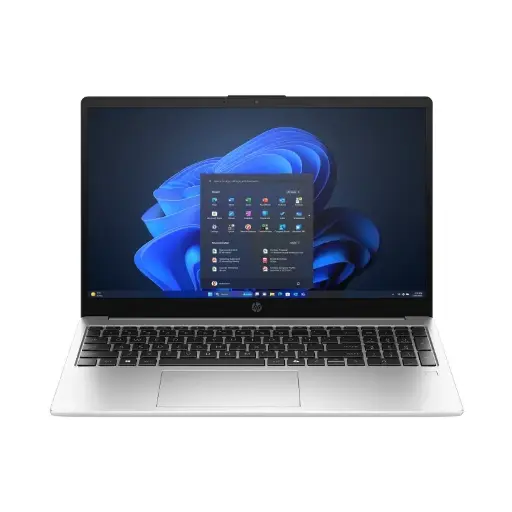 [0014341] HP Intel Core 5 120U 16GB RAM 512GB SSD 15.6 Inch FHD Turbo Silver Laptop Model 250R G10 B9YP1ET