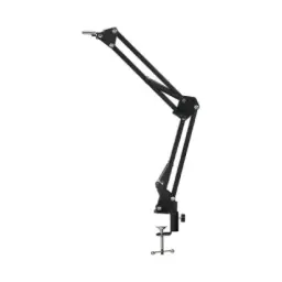 BOYA K171 On-Desk Adjustable Arm Stand for USB Microphone