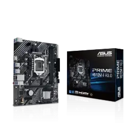ASUS PRIME H510M-F R3.0 LGA1200 Micro-ATX Motherboard 