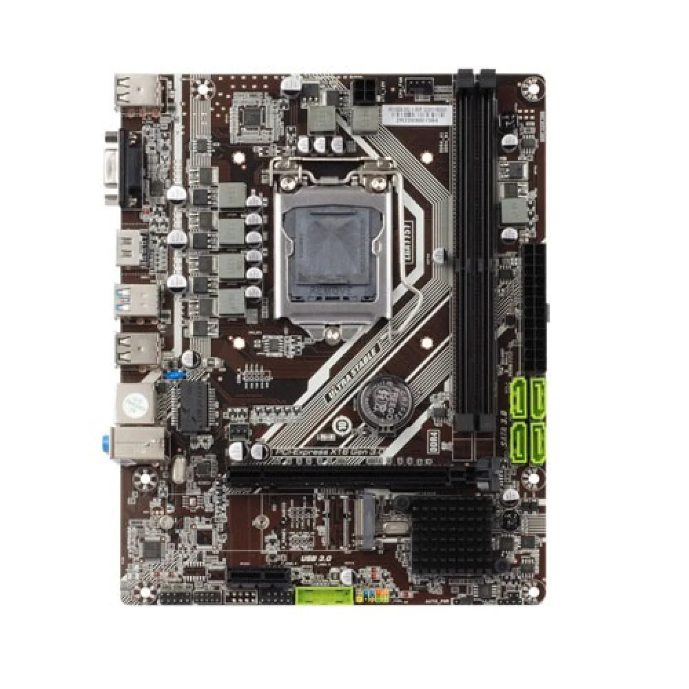 Esonic Intel H110DA DDR4 Motherboard