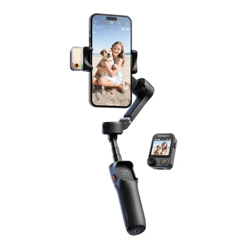 Hohem iSteady V3 Ultra AI-Tracking Gimbal Stabilizer 