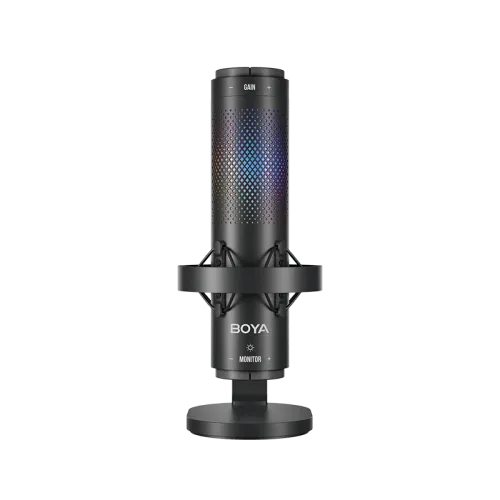 [0006649] Boya K9 RGB USB Microphone