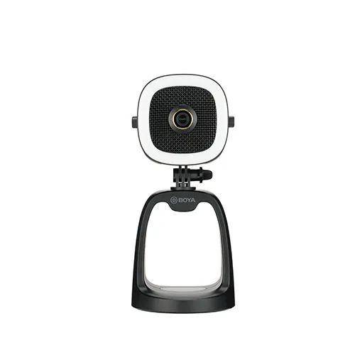 [0006650] Boya BY-CM6B All-in-one USB Microphone With 4K Ultra Camera