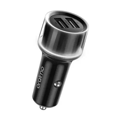 Oraimo Highway 15 15.5W Car Charger With 3-in-1 Cable #OCC-1152D