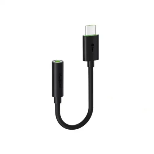 Oraimo OAA-310 Type C to 3.5mm Audio Converter 