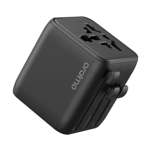 Oraimo PowerOmni 251 Universal Travel Adapter #OCW-T01
