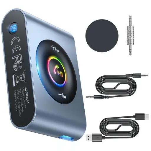 [0006653] JR-CB1 Bluetooth Wireless Receiver for Car Stereo