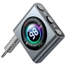 [0006654] Joyroom JR-CB2 2-in-1 Wireless Bluetooth Transmitter/ Receiver