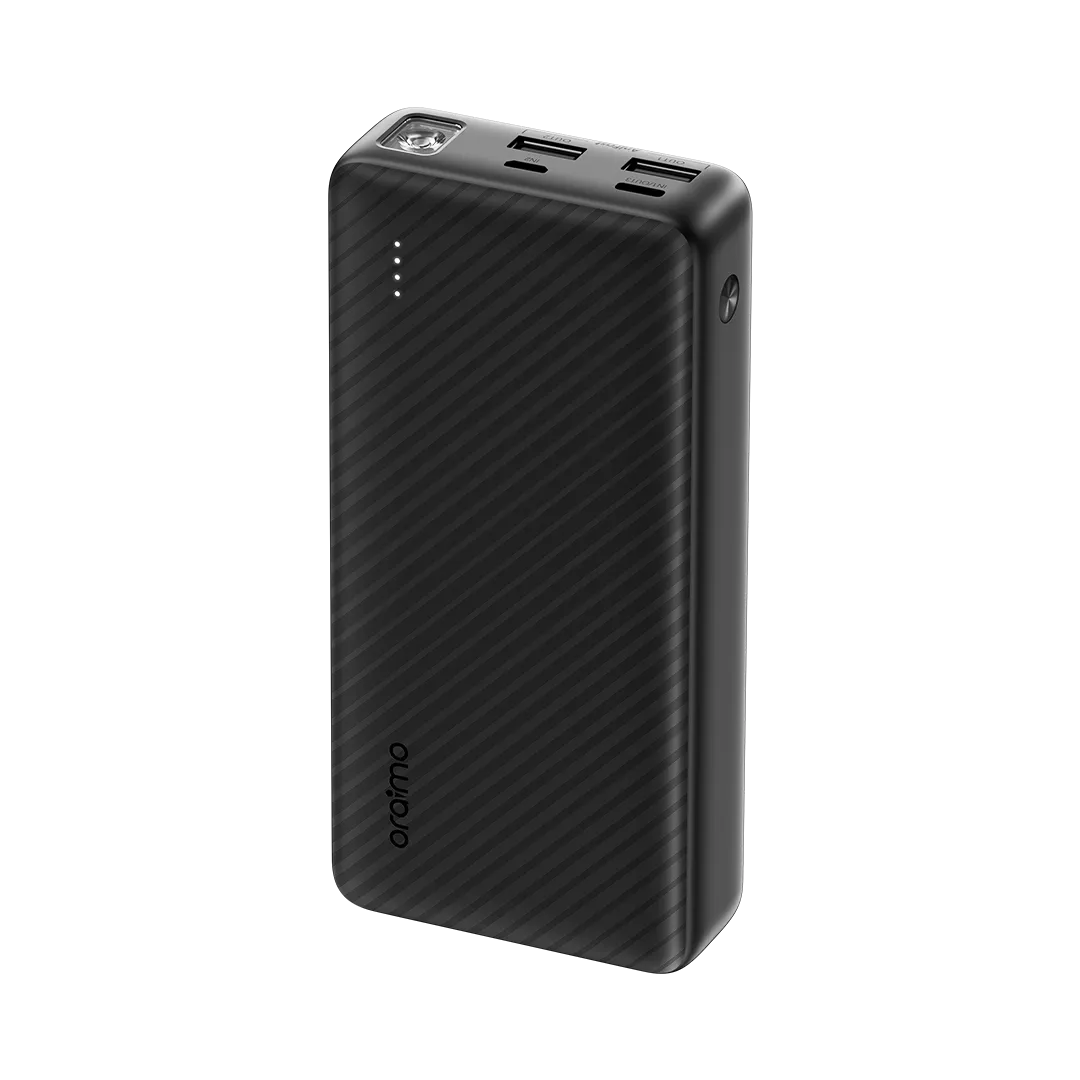 Oraimo Traveler 15 Flash OPB-1201P 20000mAh Power Bank 