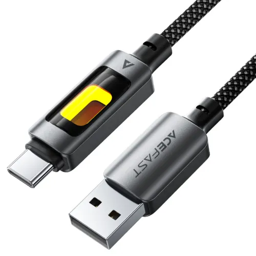 ACEFAST C21-04 1.2M 3A USB-A to Type-C Cable