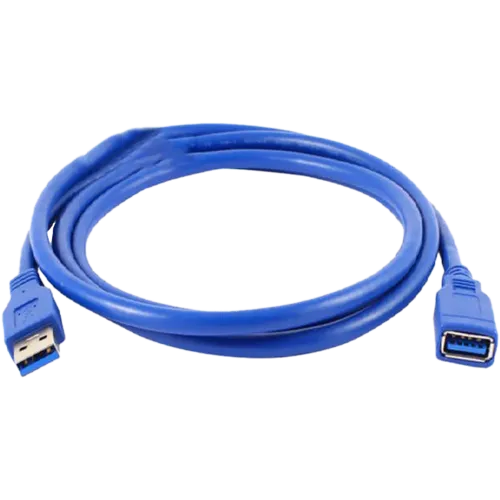 FJGEAR 1.5 Meter USB Extension Cable 
