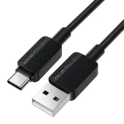 ACEFAST C26-04 1.2M 18W USB-A to Type-C Cable 