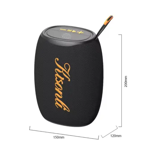 KISONLI K20 High Bass Bluetooth DJ Speaker