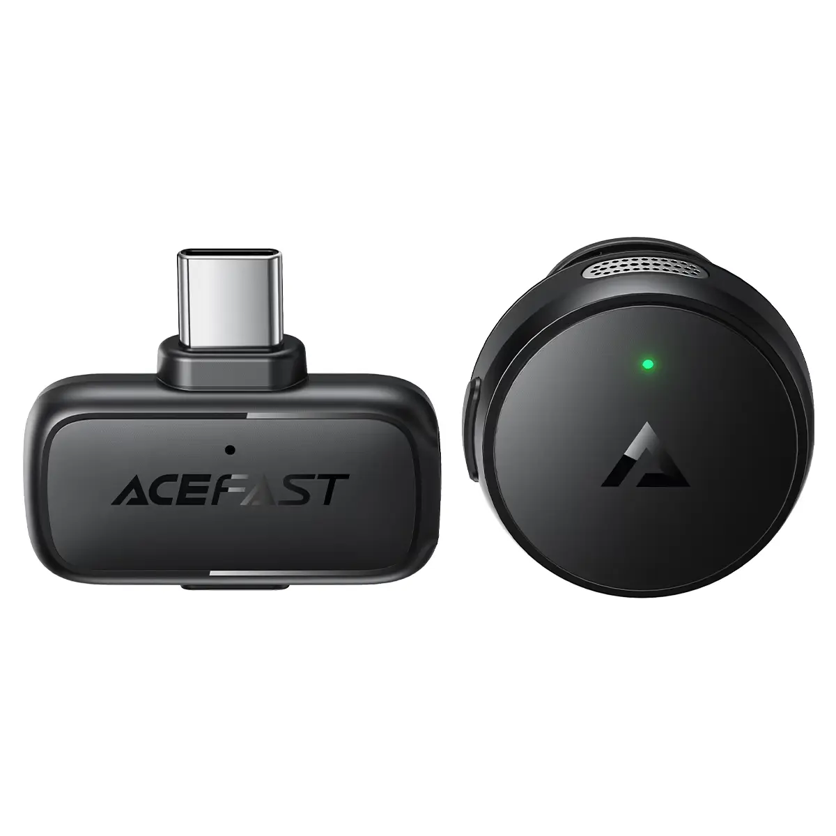 Acefast R7 (Ai Noise Reduction) Wireless Lavalier Microphone