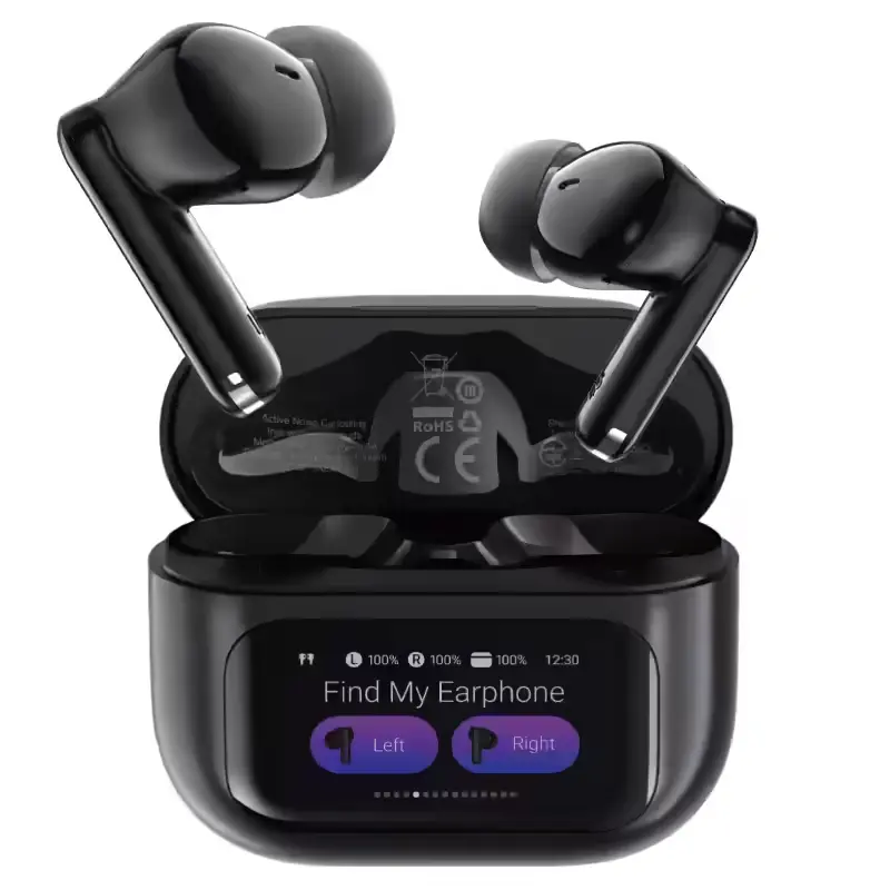 Acefast W6 (ANC+Ai ENC) Bluetooth Earbuds