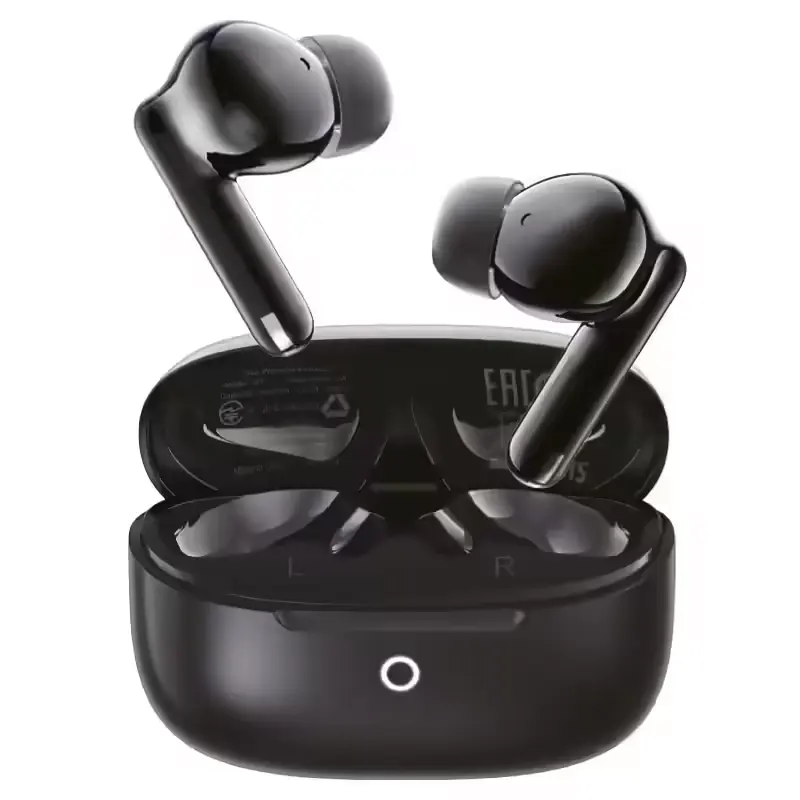 Acefast W7 (NC+Gaming Mode) Bluetooth Earbuds Black 