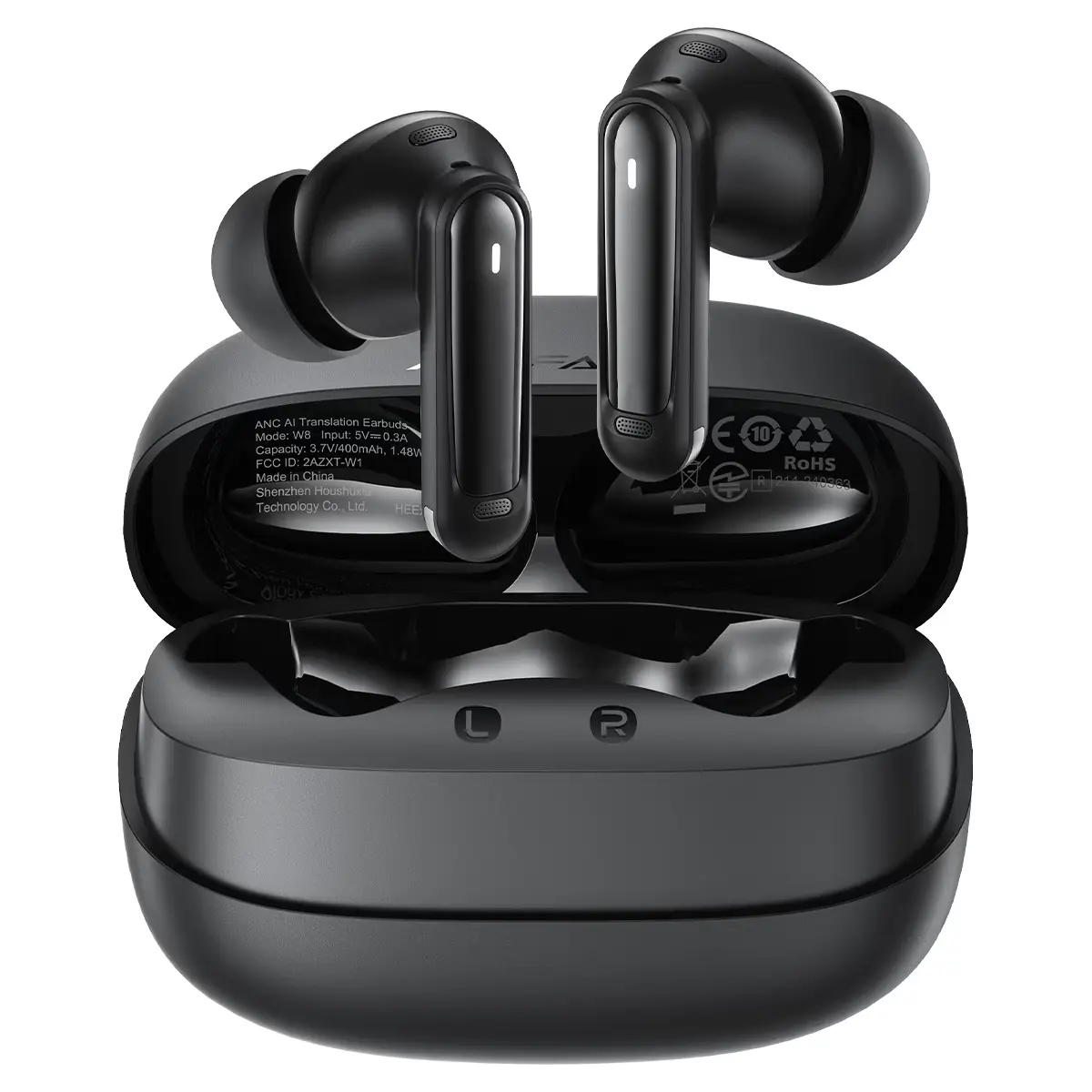 Acefast W8 (Ai Translation) TWS ANC Bluetooth Earbuds