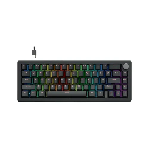 Fantech ATOM X66 MK614 Mechanical Keyboard 