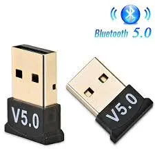 [00989] BLUETOOTH USB CSR 5.0 DONGLE (USE LAPTOP,MOBILE,PAD,HEADSET)