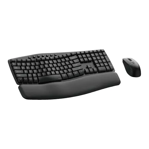Fantech WKM71 AERA ARCH Wireless Keyboard Mouse Combo 
