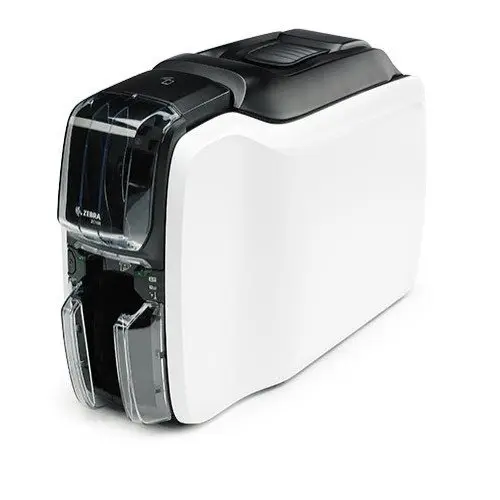 Zebra ZC100 Single-Sided Card Printer (Without Ribbon & Card) 