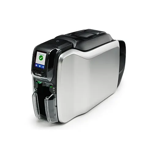 Zebra ZC300 Dual-Sided ID Card Printer (Without Ribbon & Card