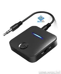 WIRELESS 2-IN-1 AUDIO RECEVER/TRANSMITTER