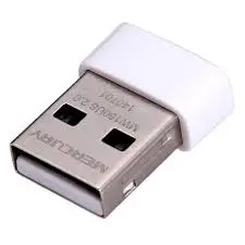Mercury MW150US 150Mbps Nano Wifi receiver 