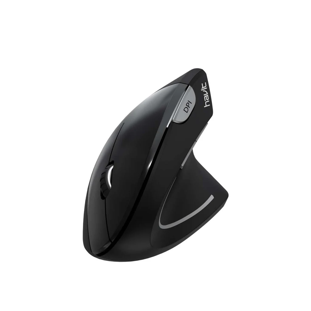 Havit MS550GT Vertical Wireless Mouse 