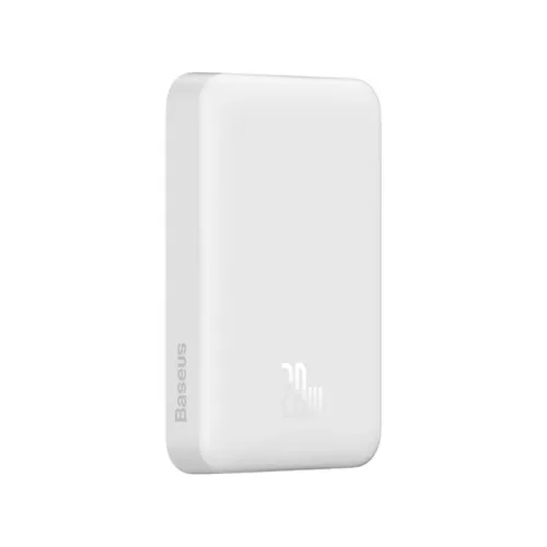 Baseus PPCXM05 5000mAh 20W Wireless Magnetic Power Bank 