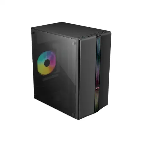 [07320] Value-Top VT-M300 Mini Tower Micro ATX Gaming Casing With PSU