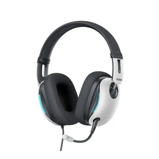 [0014543] Baseus GoPlay 1 Max 3.5mm Jack Gaming Wired Headphone
