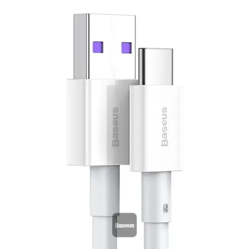 Baseus Superior Series 1Meter 66W USB to Type-C Fast Charging Cable #CATYS-02